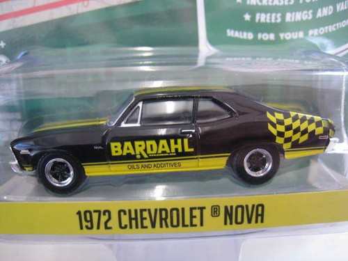 RUNNING ON EMPTY Serie 11 komplett mit 6 Modellen Maßstab 1:64 Greenlight NEU - Picture 7 of 10