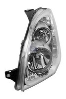 Hauptscheinwerferlinks Ohne GlüHlampen DT Spare Parts 7.25049 12 V H7