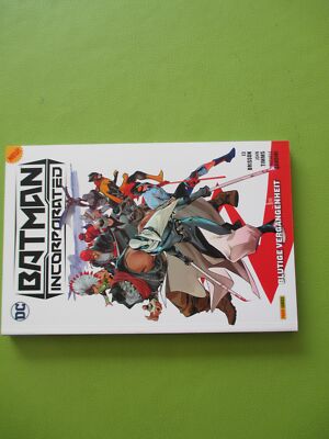 Batman Incorporated  1 Panini  wie neu