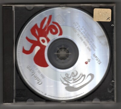 THE CURE CLOSE TO ME RADIO EDIT CD PROMO CURE PRCD 8276-2