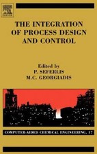 Integration Of Process Design And Control, Ha...