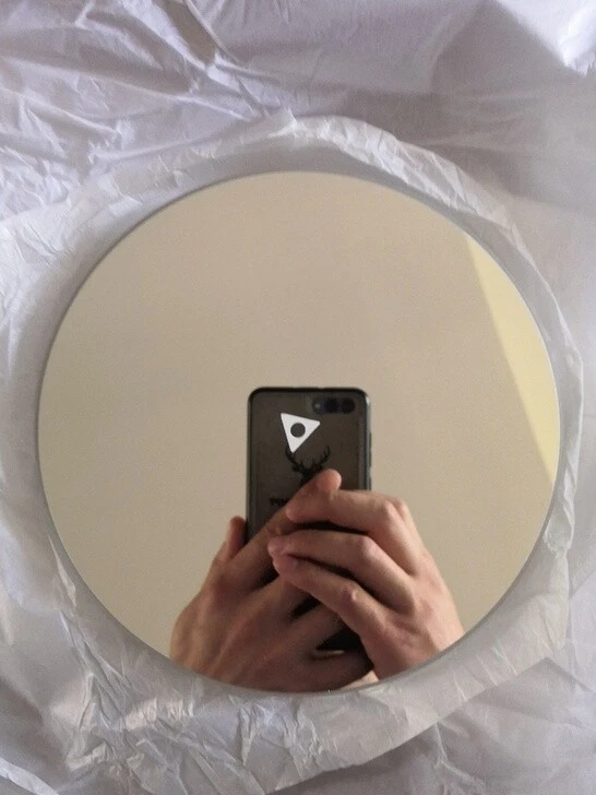 Espejo primario esférico 160 mm f reflexión telescopio astronómico focal 1280 mm Foto 4 de 4