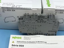 1PC New WAGO 859-304 Relay Module Free Shippi...