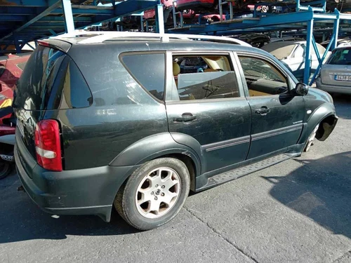 TM000A34001 Démarreur pour SSANGYONG REXTON 270 Xdi Limited 2007 3715992 - Bild 7 von 10