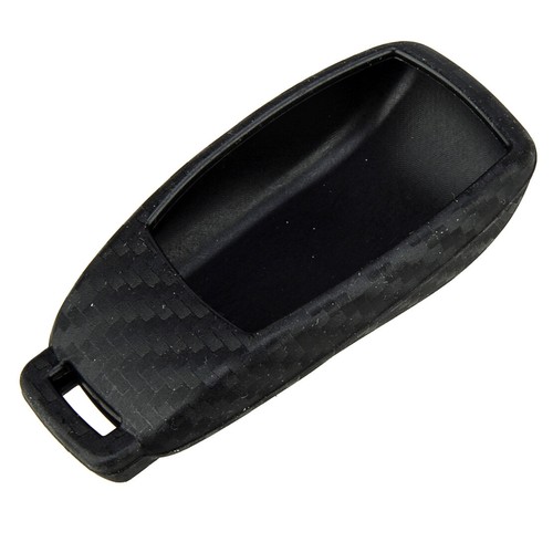 Car Remote Smart Key Case Cover Fit For Mercedes Benz A B C E GLA GLC GLE Class - Picture 3 of 4