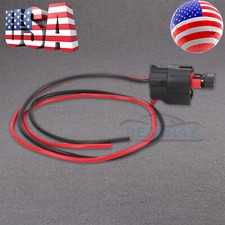 For Dodge Chrysler Jeep Ignition Coil Connector Pa66-gf15 5149168AI 5149168AH