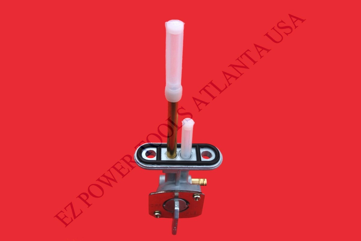 Replacement Gas Tank Fuel Tap Valve Petcock Spigot for Kawasaki