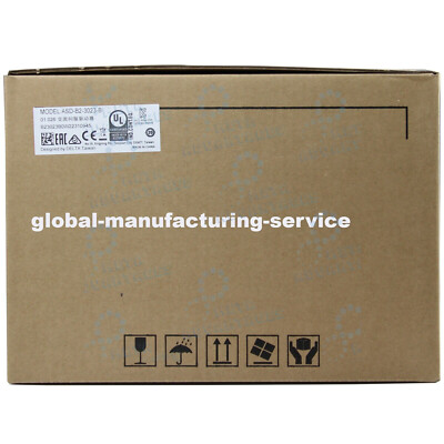1pcs New DELTA ASD-B2-3023-B PLC AC Servo Drive 3kW