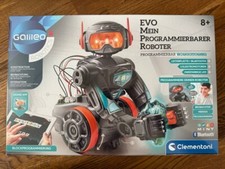 EVO - Mein programmierbarer Roboter