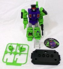 Blokees Transformers Galaxy Version 04 Hook Fractured Space-Time Incomplete