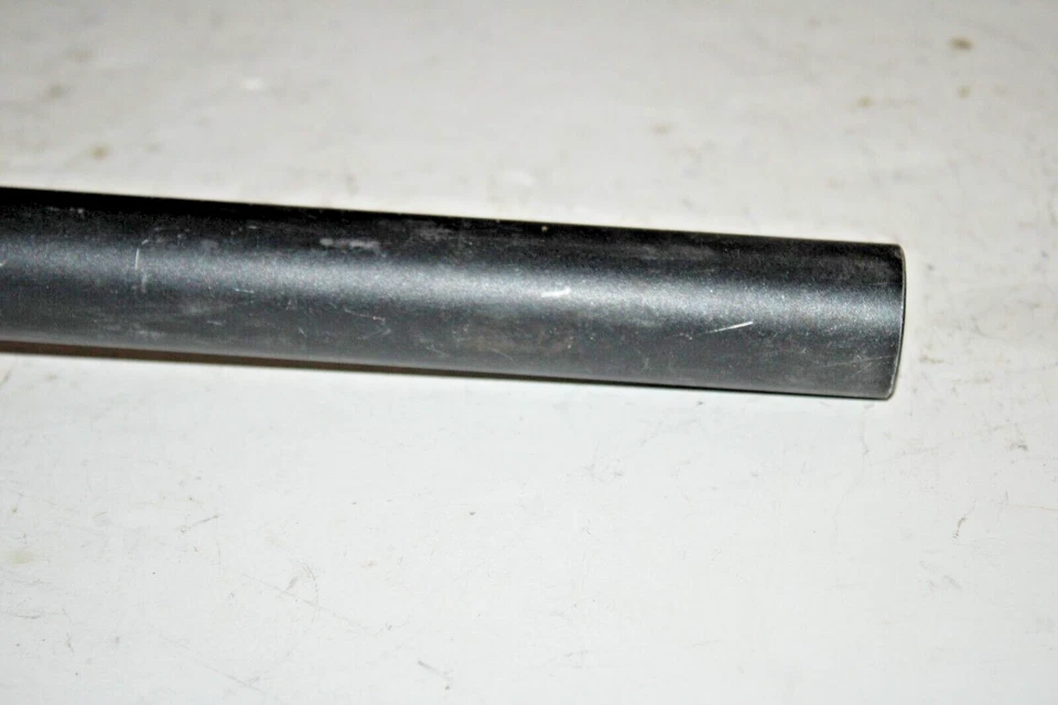 Tubo de asiento de tija de sillín Easton EA50 350/31,6 mm 10 mm desplazado negro MTB tierra remitente de EE. UU. Foto 4 de 4