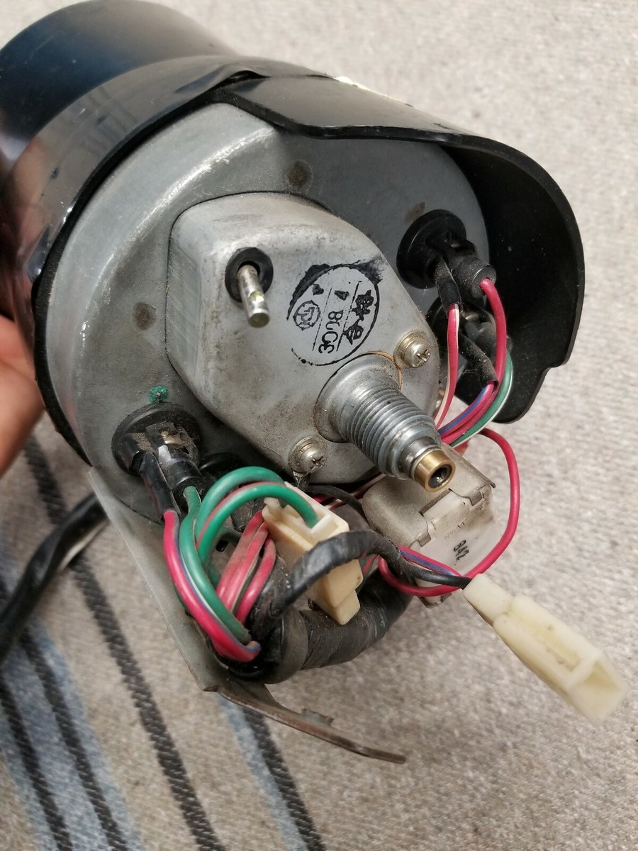 1974-1976 DATSUN NISSAN 260Z 280Z 160MPH SPEEDOMETER