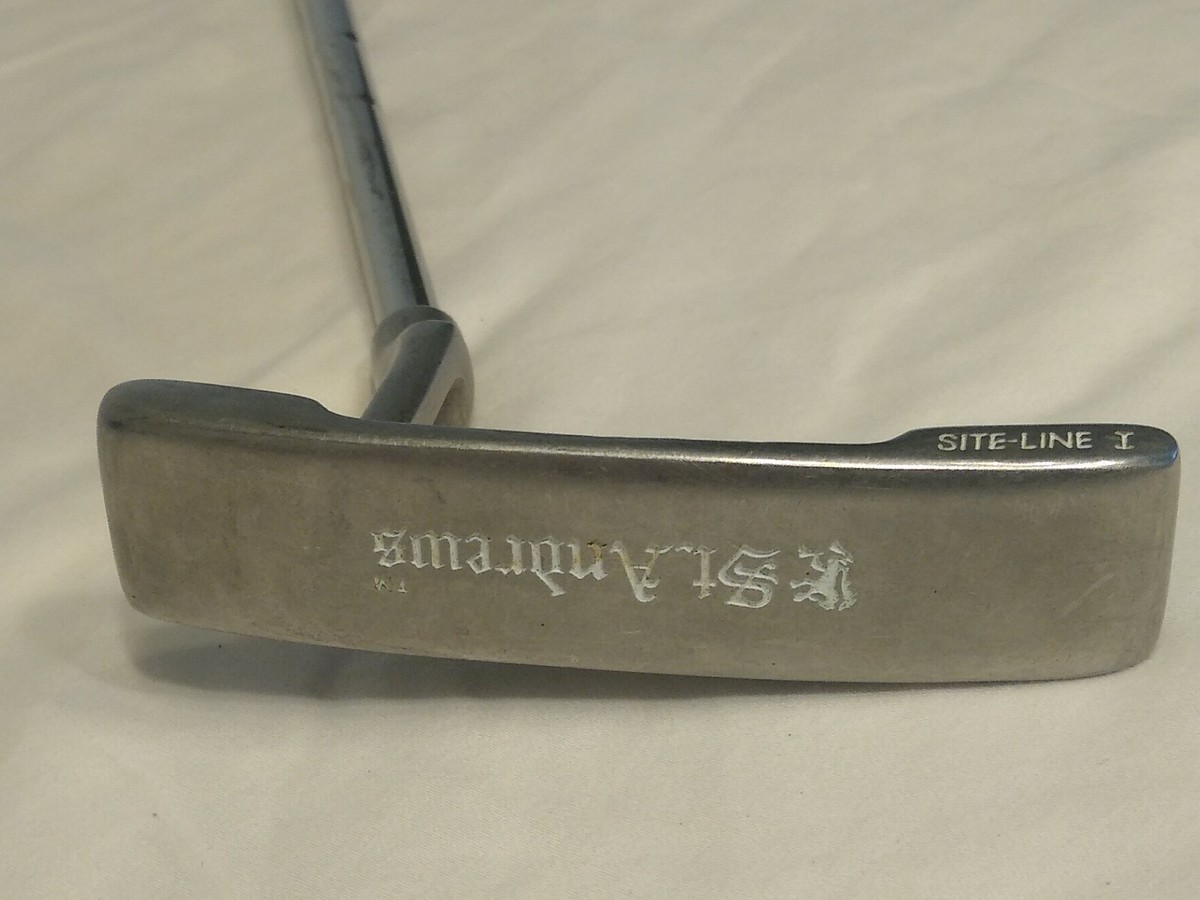 ST ANDREWS SITE-LINE I PUTTER 35