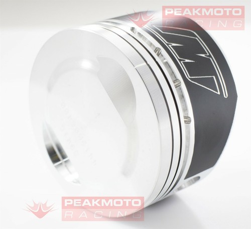 Kit de pistones Yamaha Raptor/Warrior/Grizzly 350 Wiseco, 1,00 mm de gran tamaño a 84,00 mm - Imagen 6 de 10