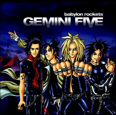 Babylon Rockets by Gemini Five (CD, 2005)