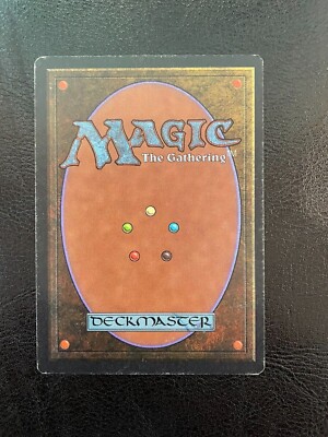 MTG Magnetic Mountain Arabian Nights lp/mp