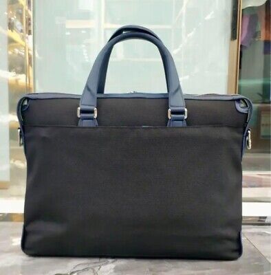 TUMI Jarvis Slim brief business bag Black Navy Travel Outlet TUMI Jarvis Slim brief business bag Black Navy Travel Outlet