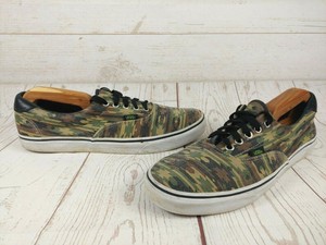 low top camo vans