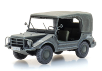 Artitec 6870389 - 1:87: Bundeswehr Dkw Munga F91/4