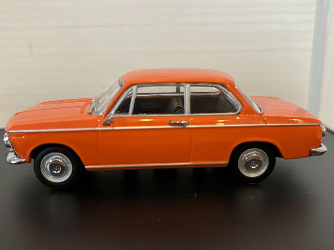 BMW 1600-2 1964 ミニカー PMA ディーラー別注 1/43 BMW 1600-2 1964 ミニカー PMA ディーラー別注 1/43 BMW 1600-2