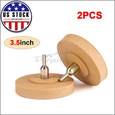 2X Car Decal Remover Eraser Wheel For Remove ...