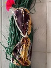 New Vtg. AuthenticTropical Hula Skirt Set-Souvenir of Hawaii X-Large Adult- — photo 3
