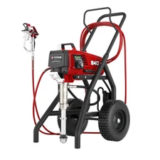 Titan Impact 840 Skid Airless Paint Sprayer 805-009 