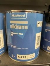 Akzo Nobel Q725 Sikkens Autobase Plus MM Toner Violet (Red) Transperent 1L
