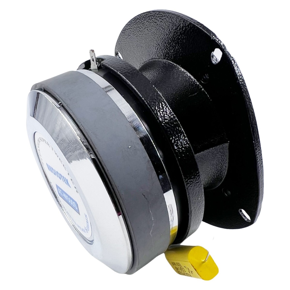 Audiotek ATW520S 1.75" Titanium Super Tweeter - 1200W Peak, High Sensitivity