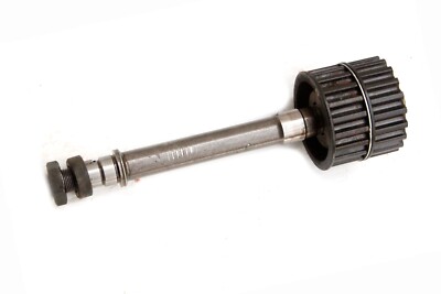08-13 Ducati Monster 696 Layshaft Timing Belt Shaft Engine OEM