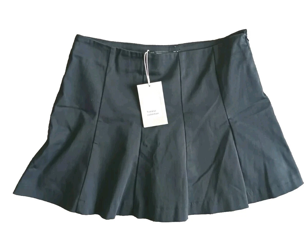 Zara JUPE-CULOTTE EN JEAN TRF | Place Rosemère