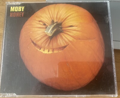 Moby Honey CD Single 