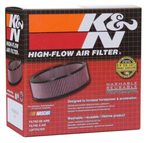 K&N Filters 56-1400 Racing Custom Air Cleaner Fits 75-81 TR7 - Image 2 of 2