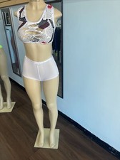 exotic dancewear outfit