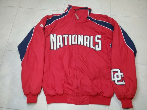Washington NATIONALS•DC Majestic 