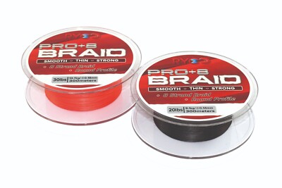 RYCO 8 Strand Braid 300m - Premium Meeresangeln Zopf