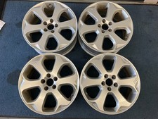 Volvo XC60 XC70 18"x7.5" Merac Set of 4 Wheels 31201775