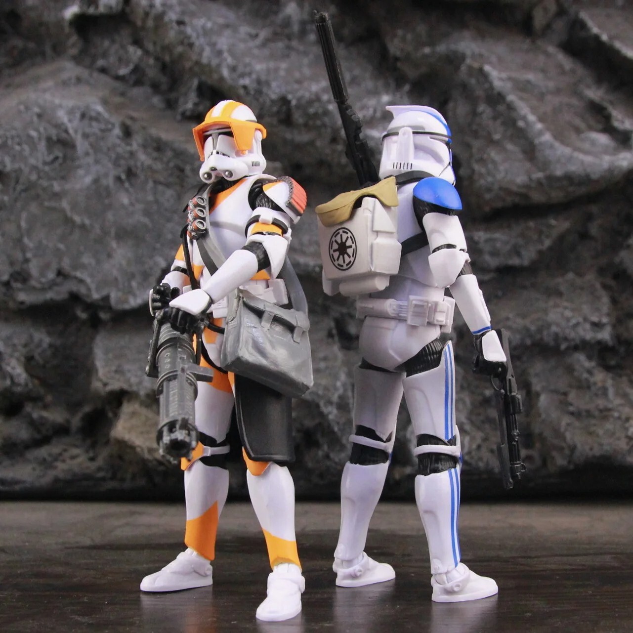 St Wars 212th Attack Battalion Heavy Wpns 501st Legion Phase I P1 6