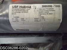 514279 6' X 10' Smooth Classic Charcoal Mat