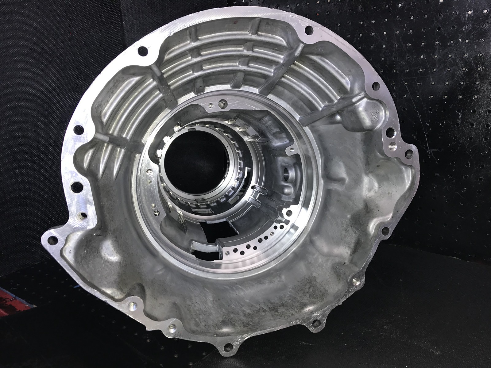 2012UP DODGE 66RFE TRANSMISSION CASE RAM 1500 2500 3500 5.7L 6.4L GAS