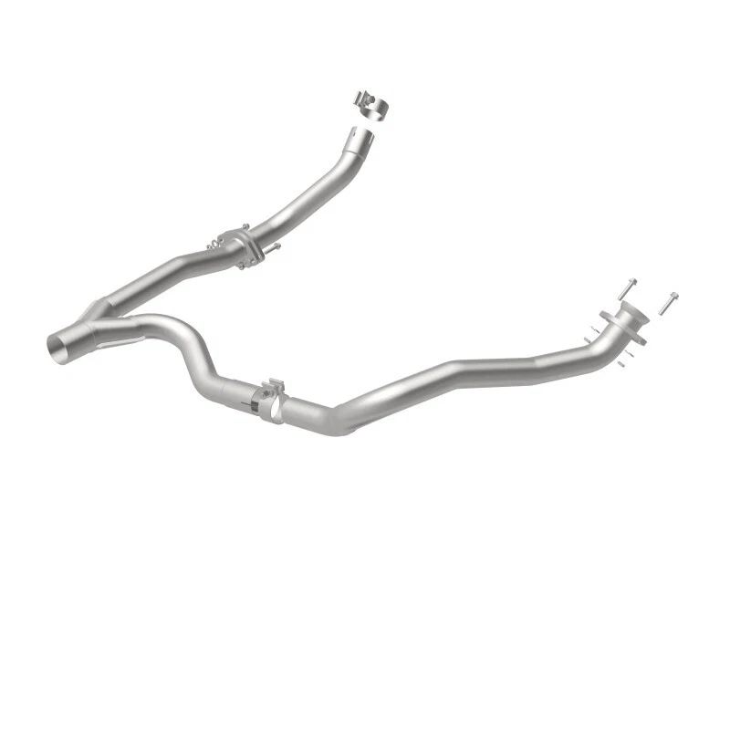MagnaFlow 19211 Loop Delete Y-Pipe 适用于 2012–2018 吉普牧马人 JK 3.6L V6 — 第 4/4 张图片