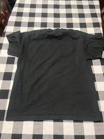 Vintage Legend of Zelda Don't Make Me Go Zelda On You Mens Medium Shirt NES