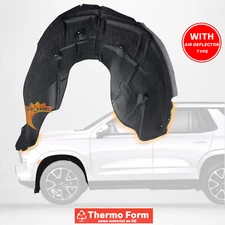 For 2021-2024 Tahoe/Suburban Front Driver Side Inner Fender Liner LH #84856823