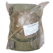 New USMC Coyote Knee Pads with Coyote Plastic*mocinc.1982*