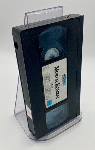 Mortal Kombat FSK16 1995 100Min. VMP Hardcover Kult rar VHS - Bild 6 von 7
