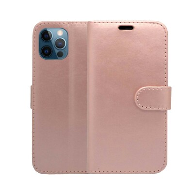 Für Apple iPhone 13 Pro Handyhülle Wallet Flip PU Leder Ständer Cover