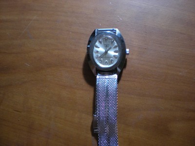 Longine Electra 215 Extra Flat Wrist 