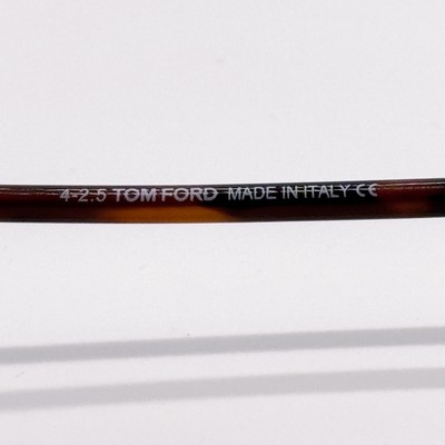 NEW TOM FORD TF418 28N AVIATOR UNISEX GOLD SUNGLASSES RYDER 