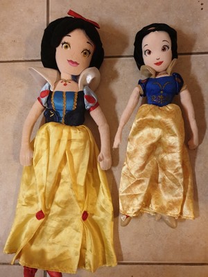 stuffed princess doll
