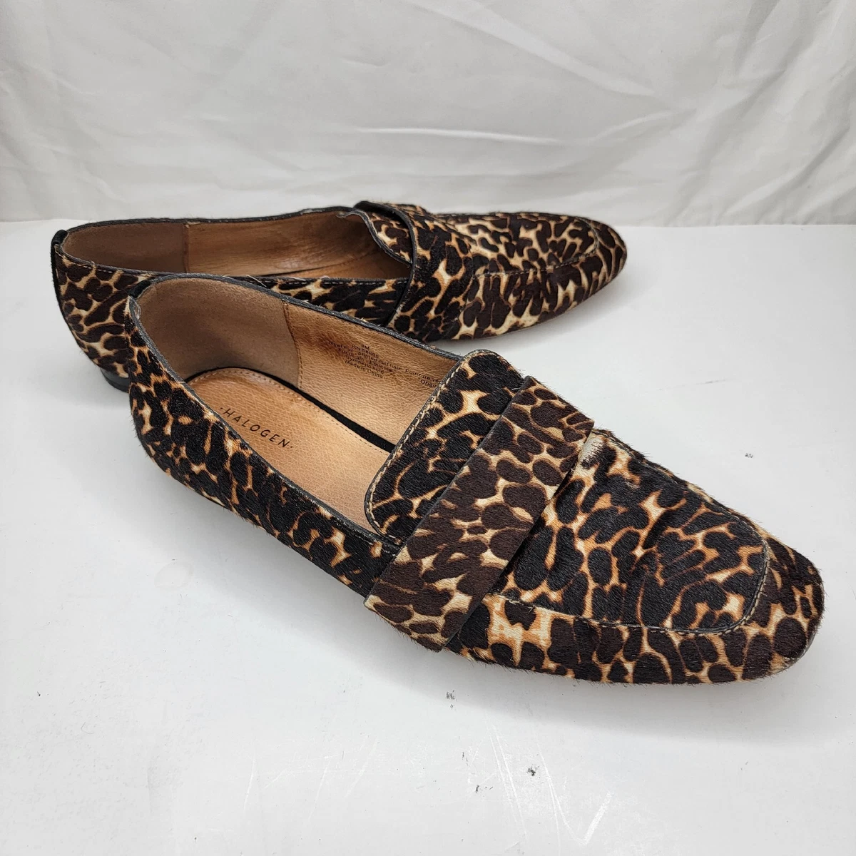 Halogen sales womens loafers